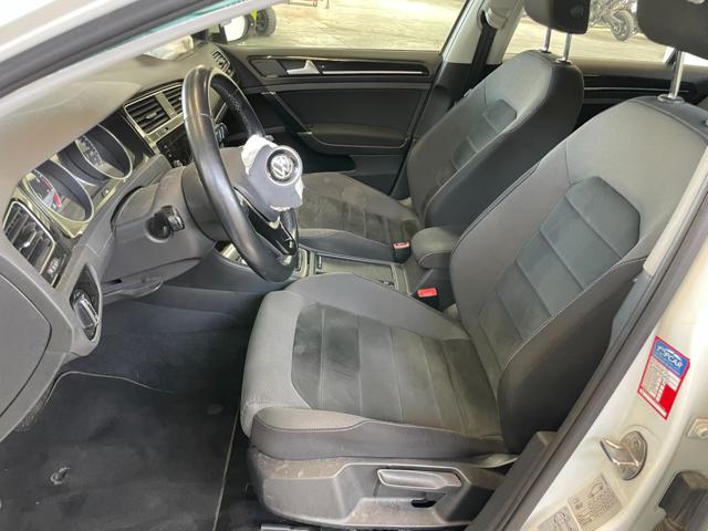VOLKSWAGEN Golf usata, con Cruise Control