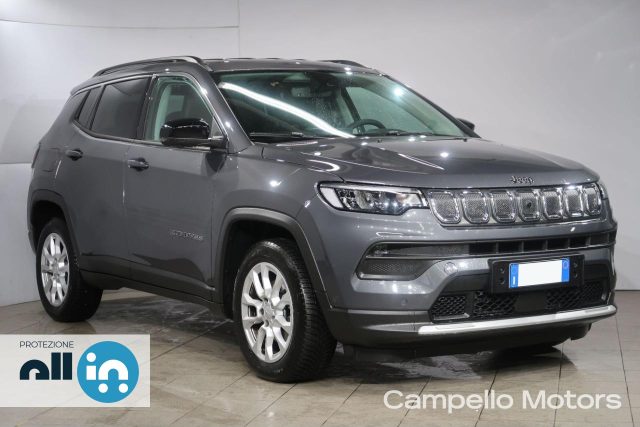 JEEP Compass usata 0