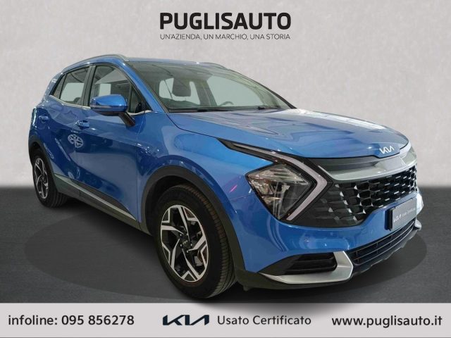 KIA Sportage usata, con ABS