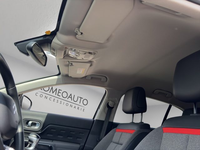 CITROEN C5 Aircross usata, con Sedile posteriore sdoppiato