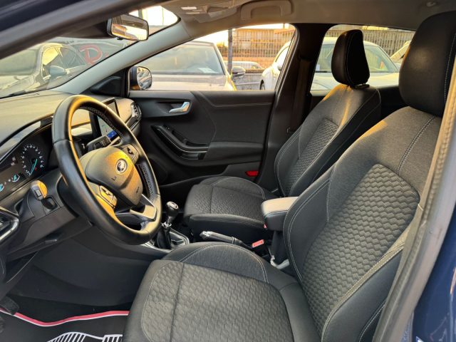 FORD Puma usata, con Interni in pelle