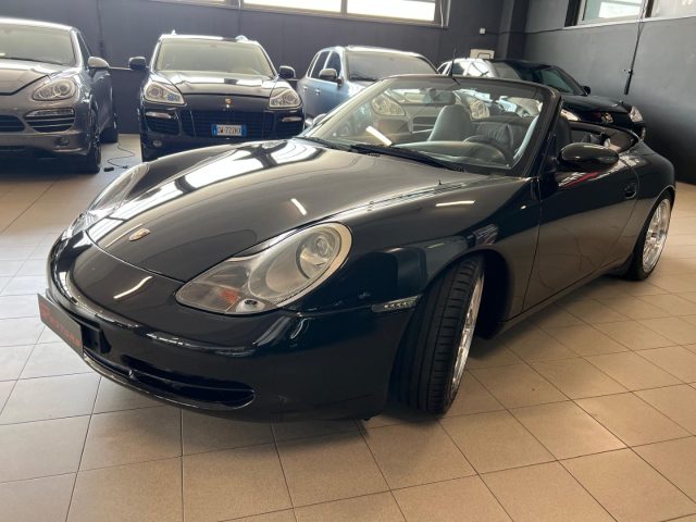 PORSCHE 911 usata, con Fendinebbia