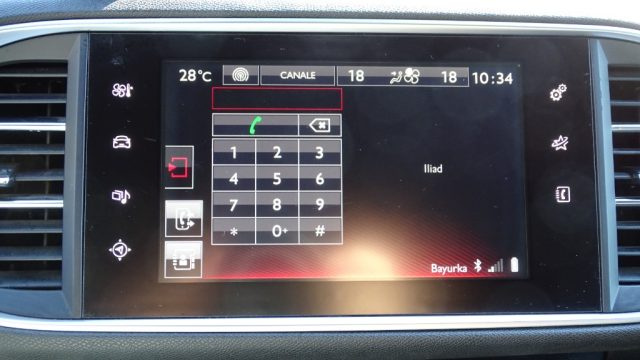 PEUGEOT 308 usata 92