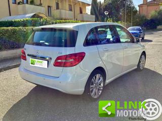 MERCEDES-BENZ B 180 usata, con Autoradio