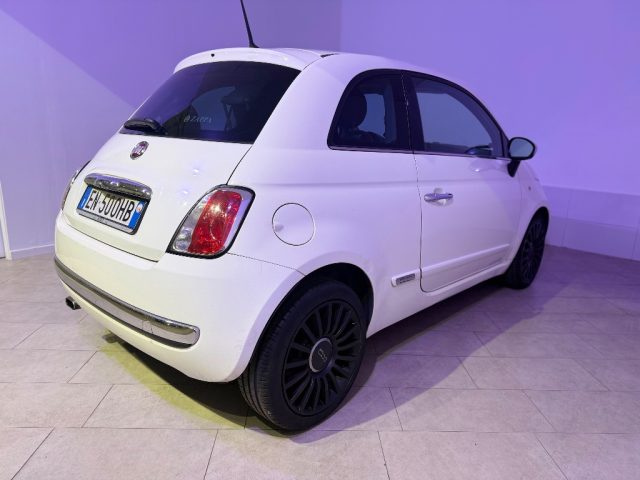 FIAT 500 usata 8