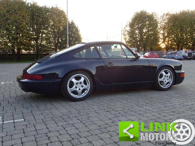 PORSCHE 964 usata, con Pneumatici estivi