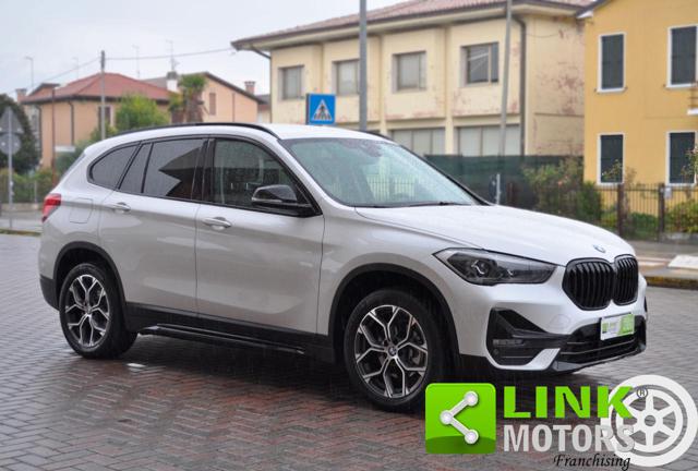 BMW X1 usata, con Airbag laterali