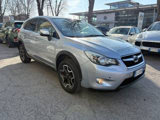 SUBARU XV usata, con Airbag Passeggero