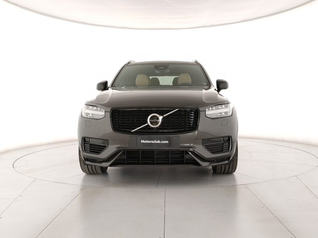 VOLVO XC90 usata, con Boardcomputer