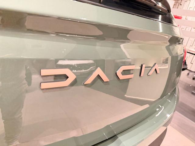 DACIA Sandero usata, con Controllo elettronico della corsia