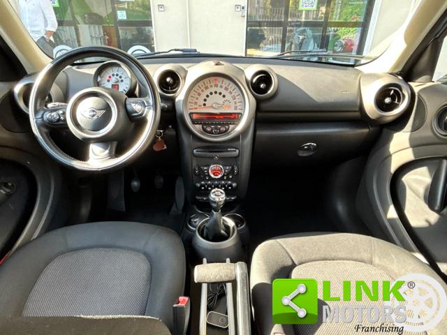 MINI Countryman usata 4