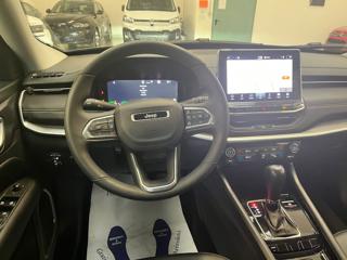 JEEP Compass usata, con Immobilizzatore elettronico