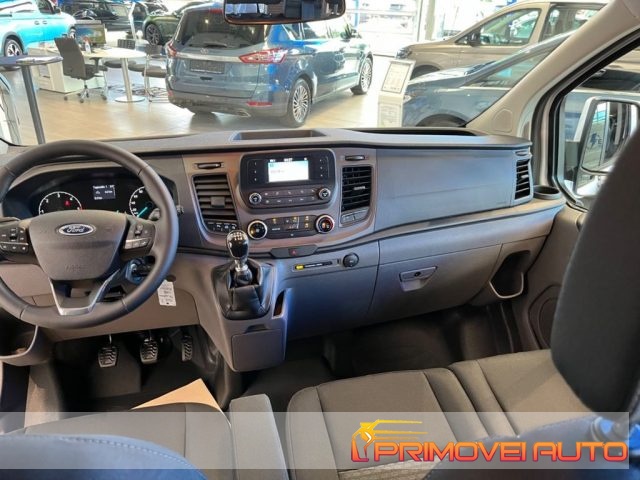FORD Transit Custom usata, con ABS