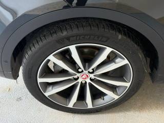 JAGUAR E-Pace usata, con Sensore di pioggia