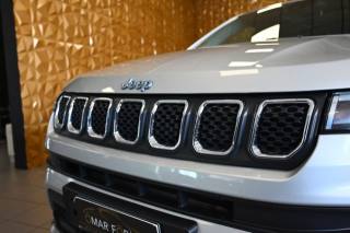 JEEP Compass usata 13