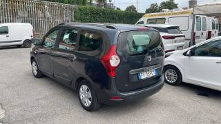 DACIA Lodgy usata, con Airbag Passeggero