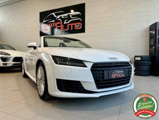AUDI TT usata, con Airbag laterali