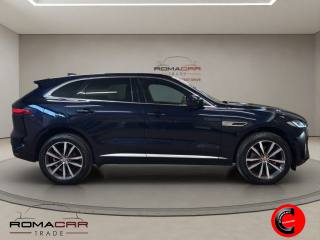 JAGUAR F-Pace usata, con Autoradio