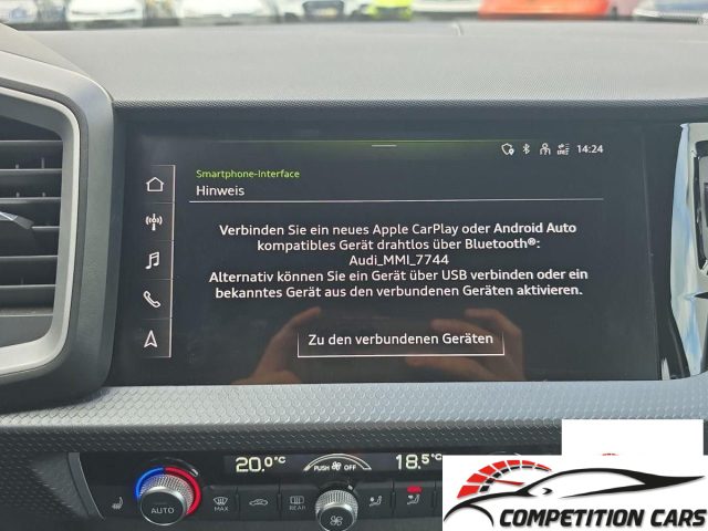 AUDI A1 usata, con Sedile posteriore sdoppiato