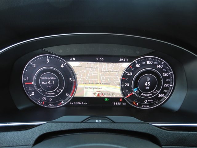 VOLKSWAGEN Passat Alltrack usata, con Autoradio