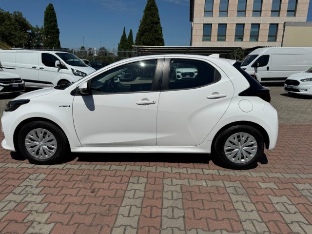 TOYOTA Yaris usata, con Alzacristalli elettrici