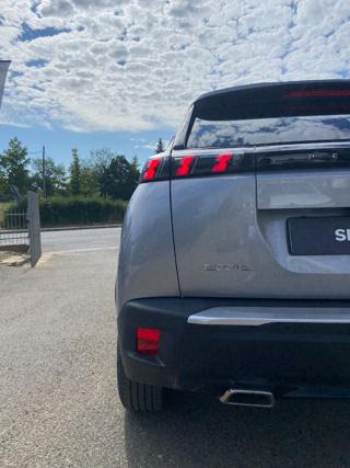 PEUGEOT 2008 usata, con Airbag testa