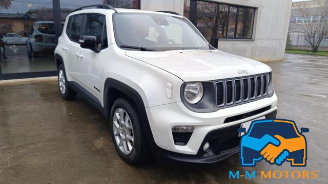 JEEP Renegade usata, con Autoradio