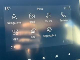 RENAULT Captur usata, con Sistema di navigazione