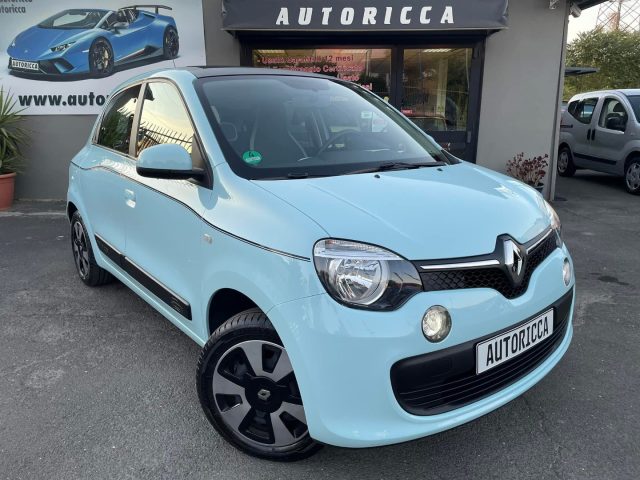 RENAULT Twingo usata, con Airbag laterali