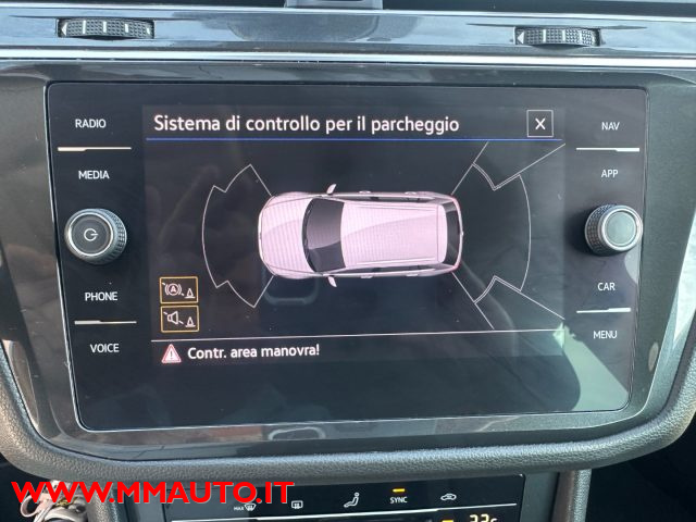 VOLKSWAGEN Tiguan usata, con Servosterzo