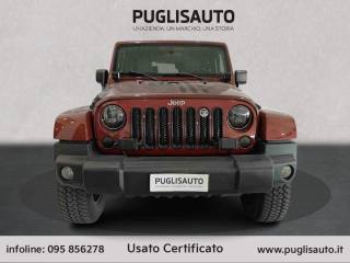 JEEP Wrangler usata, con Airbag