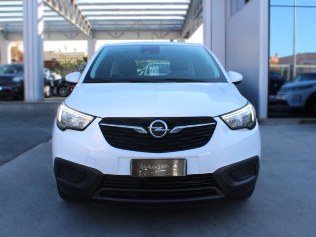 OPEL Crossland X usata, con Airbag