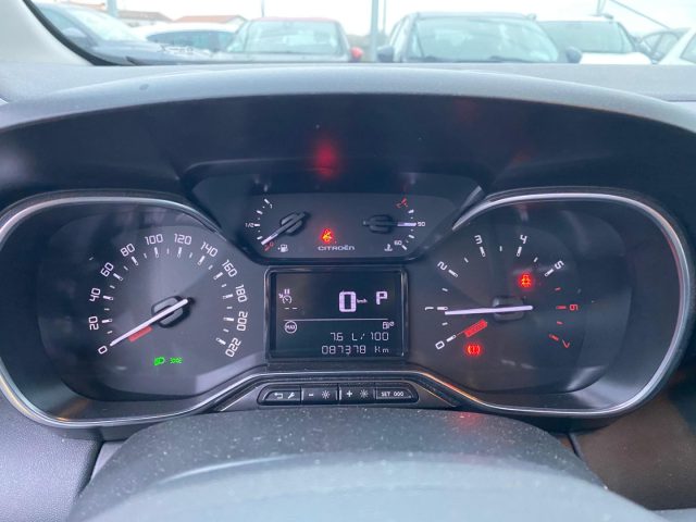 CITROEN C3 Aircross usata, con ESP