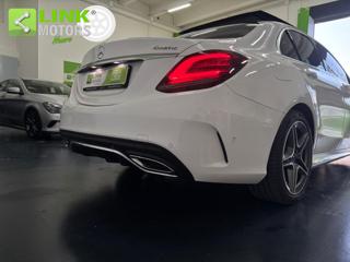 MERCEDES-BENZ C 220 usata, con Trazione integrale