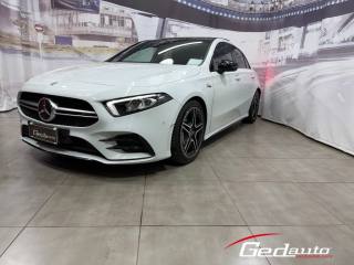 MERCEDES-BENZ A 35 AMG usata, con Airbag laterali
