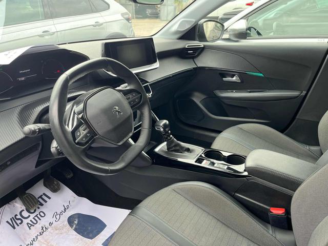 PEUGEOT 208 usata, con Alzacristalli elettrici