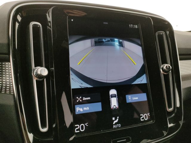 VOLVO XC40 usata, con Vetri oscurati