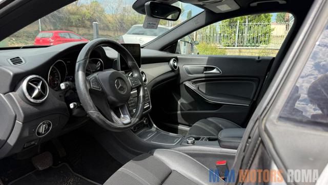 MERCEDES-BENZ CLA 180 usata, con Cerchi in lega