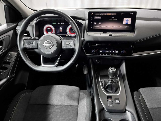 NISSAN Qashqai usata, con Immobilizzatore elettronico
