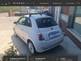FIAT 500 usata, con Autoradio