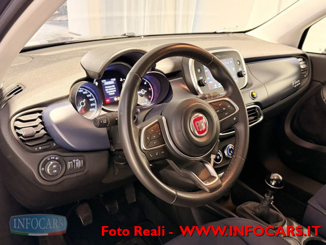 FIAT 500X usata, con Controllo trazione