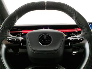 LOTUS Eletre usata, con Touch screen