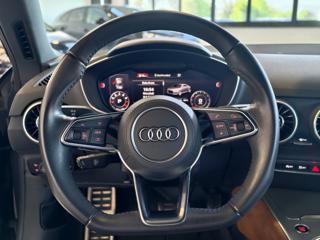 AUDI TT usata, con Cerchi in lega