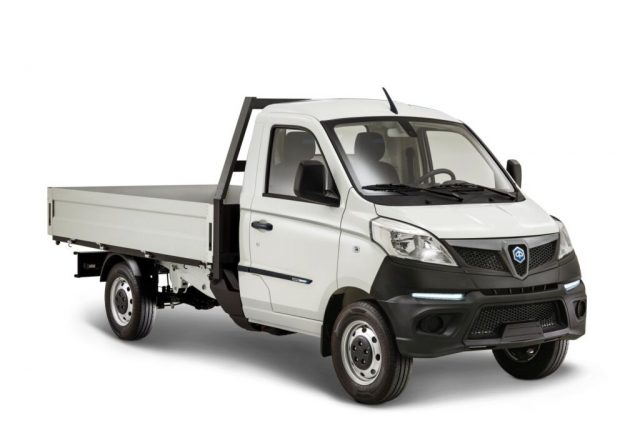 PIAGGIO Porter NP6 usata, con Servosterzo