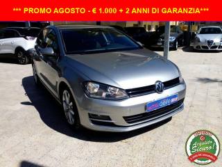 VOLKSWAGEN Golf 1.6 TDI 5p. Highline BlueMotion Technology