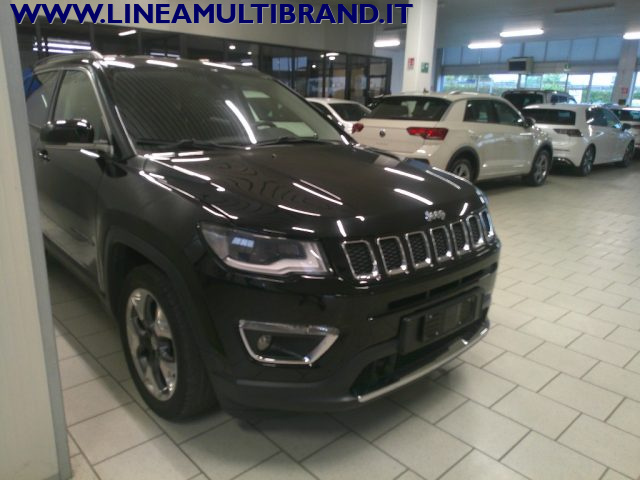 JEEP Compass usata, con Cerchi in lega