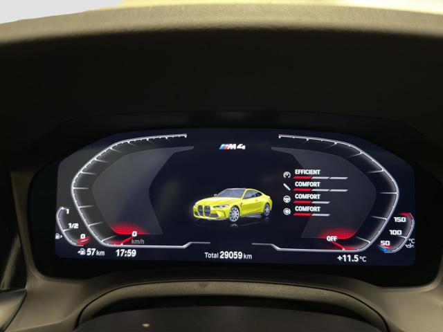 BMW M4 usata, con Fendinebbia