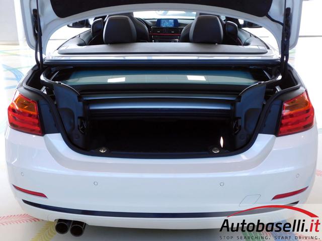 BMW 430 usata, con USB
