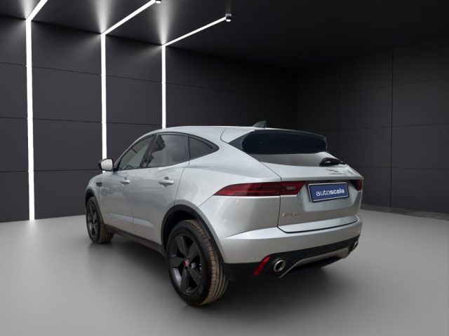 JAGUAR E-Pace usata, con Airbag laterali