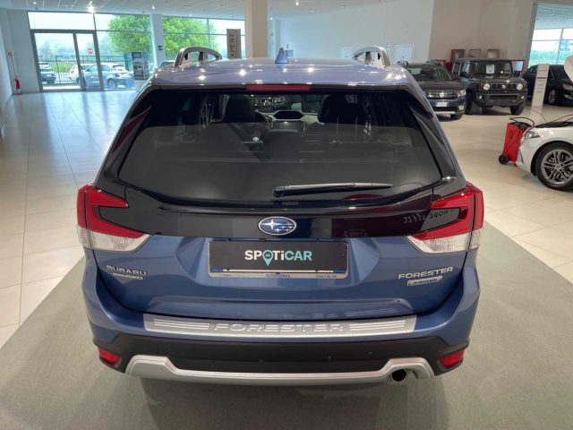 SUBARU Forester usata, con Airbag Passeggero